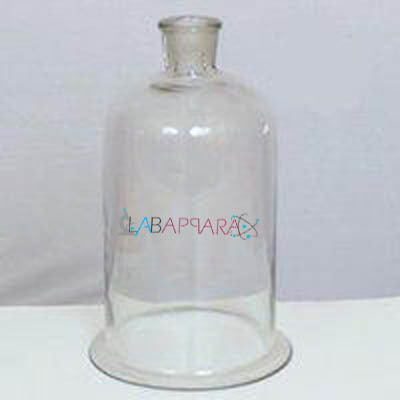 Bell Jar Without Stopper (Soda Glass)