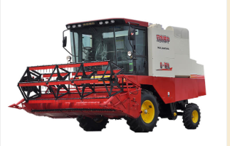 Soybean Combine Harvester Weight: 5510 Kg  Kilograms (Kg)
