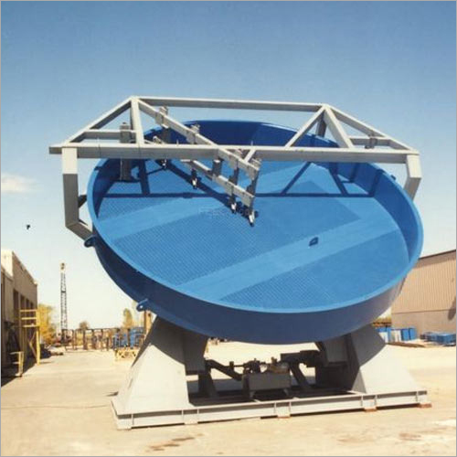 Disc Pelletizer