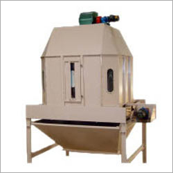 Counter Flow Pellet Cooler