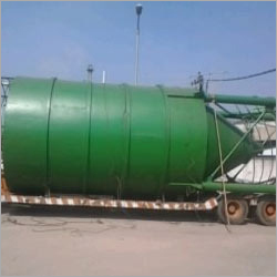 Cement Storage Silo