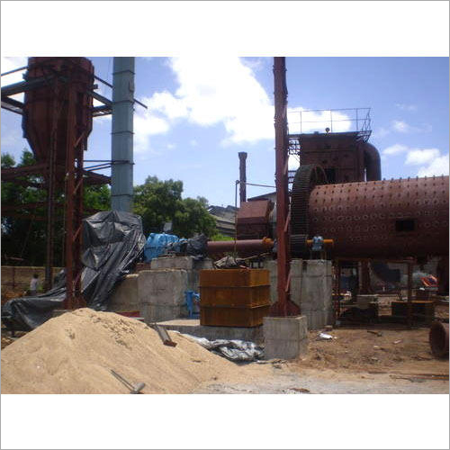 Horizontal Ball Mill Machine