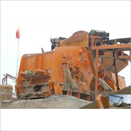 Bauxite Processing Plant