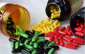 Food Supplement Pill