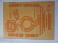 Cement Bag Flexo Stereo Printing Services