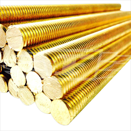 Stainless Steel Threaded Bar