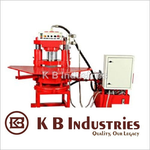 HYDRAULIC ANGLE NOTCHING MACHINE