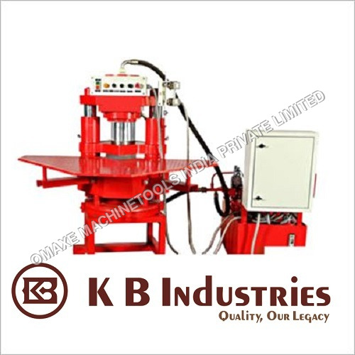 Hydraulic Angle Notching Machine Body Material: Stainless Steel