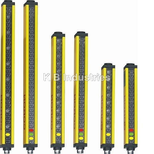 Safety Light Curtains & Sensors