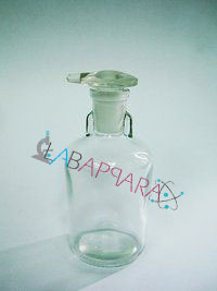 Dropping Bottles T.K Pattern (Soda Glass)