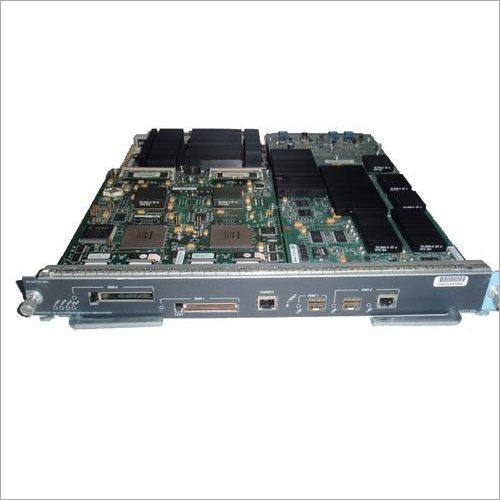 Silver Cisco Catalyst 6500 Supervisor Engine