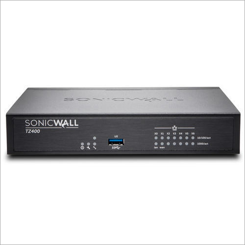 SonicWall TZ400 Series Firewall By 3G NETWORK SOLUTIONS