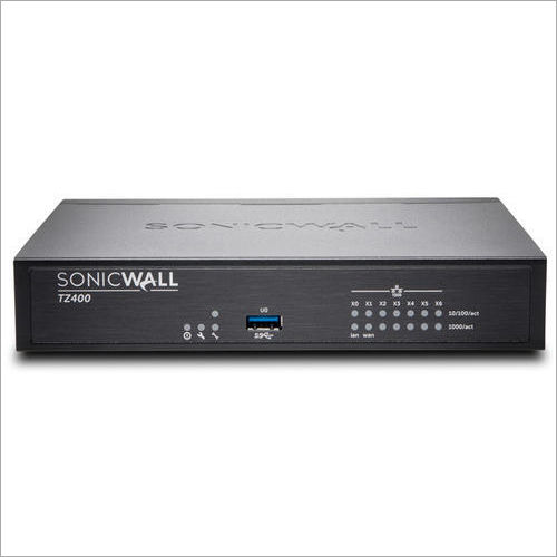 sonicwall firewall