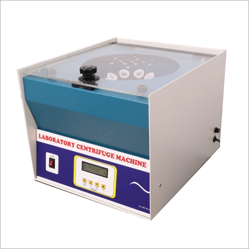 Digital Display Laboratory Centrifuge