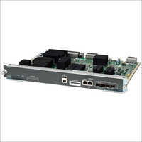 Silver Cisco Catalyst 4500 Supervisor Engine