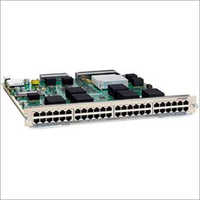 Cisco Gigabit Ethernet Copper Module - Copper Material, Customized Size | 220-440 Volt Rated Voltage, New Condition