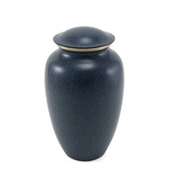 New Going Home Elite Solid Brass Urn