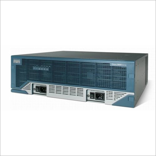 Cisco 3845 Integrated Router