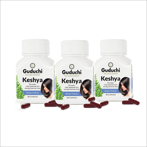 Ayurvedic Hair Tonic Shelf Life: 6 Months