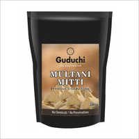 Pure Multani Mitti Face Pack Easy To Use