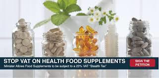 Food Supplement Product