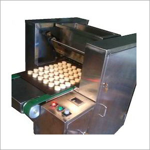 Semi Automatic Biscuits And Cookies Machine