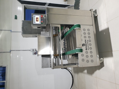 Cookies Dropping Machine