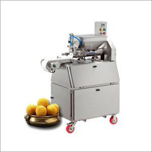 Laddu Making Machine Voltage: 220-440 Volt (V)