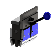 Press Brake Quick  Release Clamp