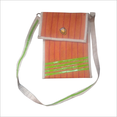 Available In Different Color Ladies Stylish Handloom Bag