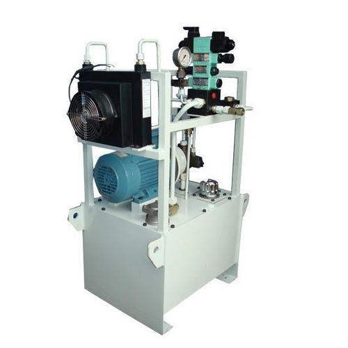 Hydraulic Power Pack\