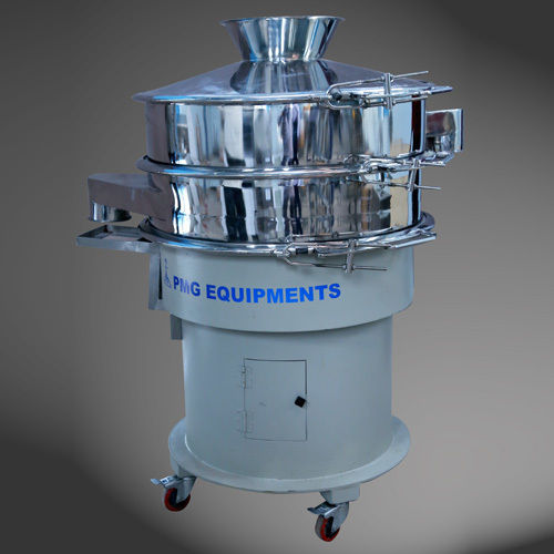 Steel Vibro Sifter