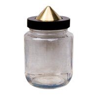 Pycnometer - Glass, 100 Ml, Precision Measurement Tool For Accurate Density Analysis