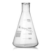 Conical Flask (Soda Glass)