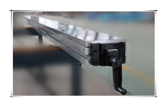 Press Brake Crowning System
