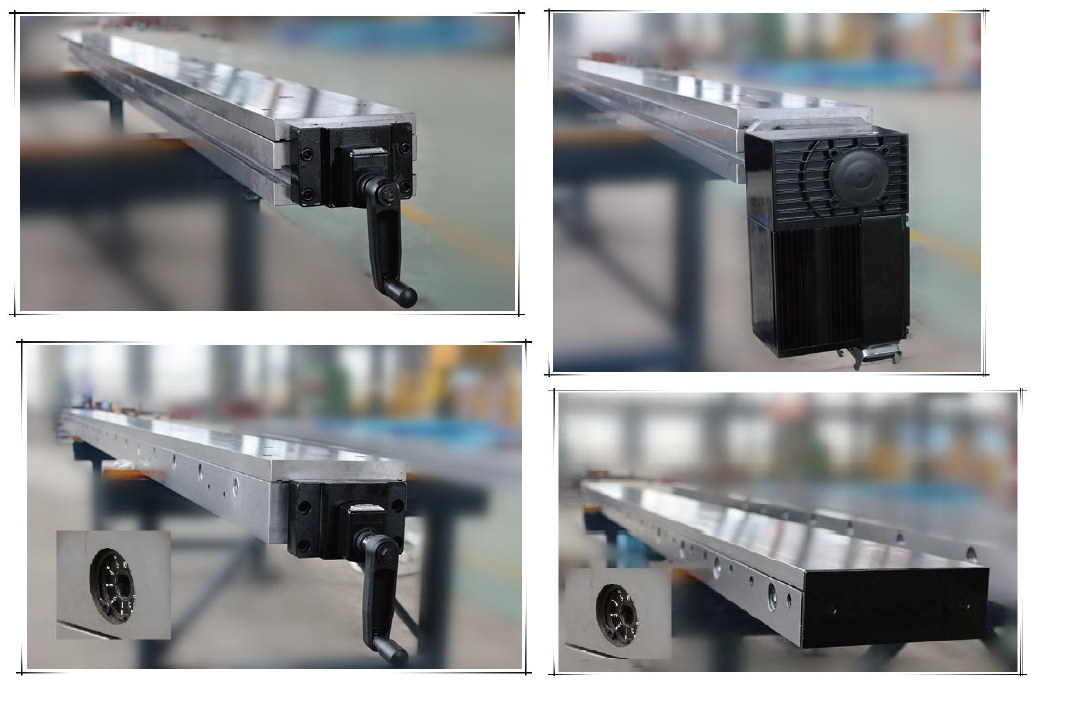 Press Brake Crowning System
