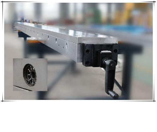Press Brake Crowning System