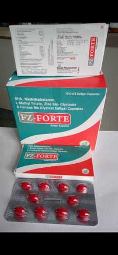 Fz-Forte Softgel Capsules