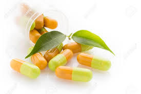 Natural Vitamin Supplement Dosage Form: Powder