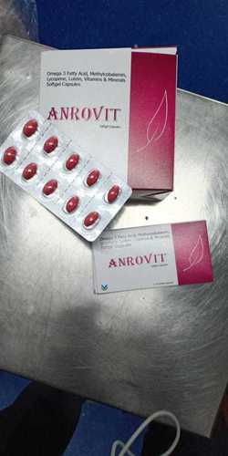ANROVIT Softgel Capsules