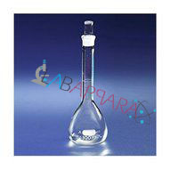Measuring Flask  (Soda Glass)