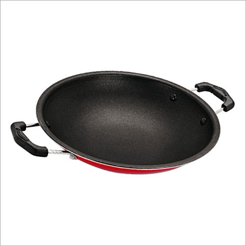 Red And Black Non Stick Appachatty