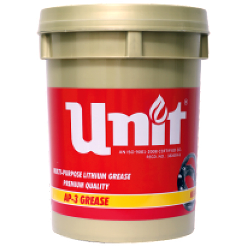 Unit Lithium AP-3 Grease