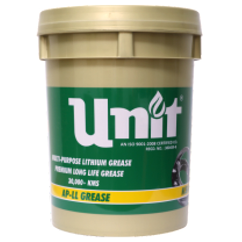Unit Lithium AP-LL Long Life Grease