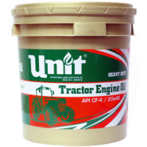 API CF-4 Unit 20W40 Tractor Engine Oil