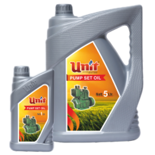 PSO Unit Agriculture Pump Set Oil