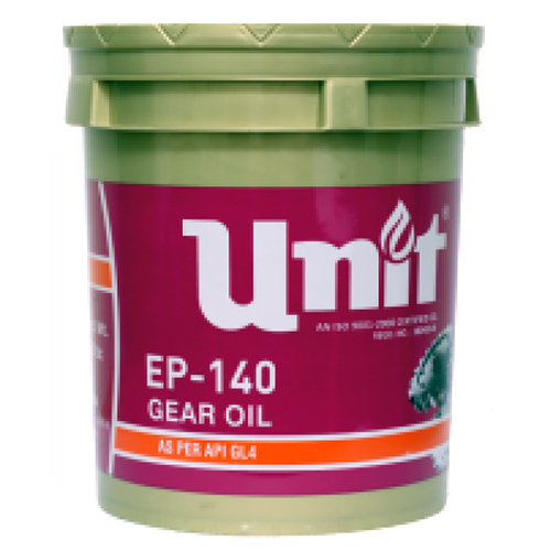 API GL4 Unit EP Gear Oil