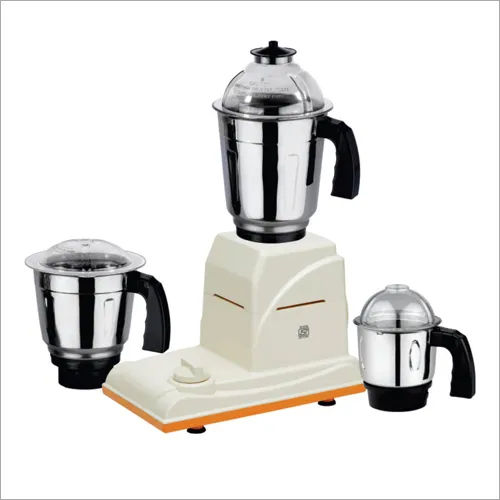 White Figa Series Mixer Grinder