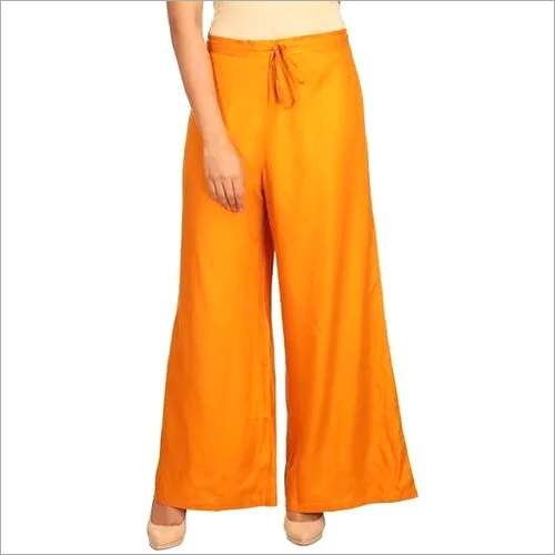 ladies Rayon Palazzo