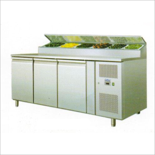 Prep Undercounter Refrigerator Power Source: Electrical